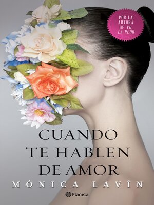 cover image of Cuando te hablen de amor
